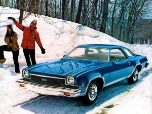 Chevrolet Chevelle Malibu SS Coupe '1973